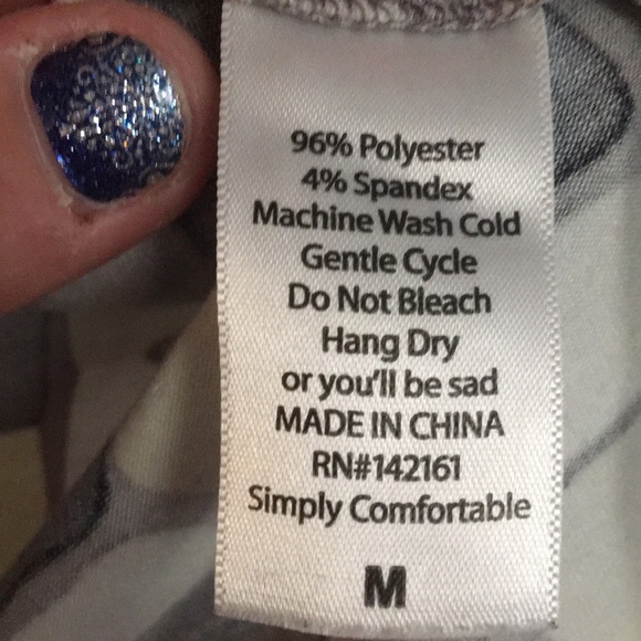 Lularoe Irma -read description - Picture 5 of 5